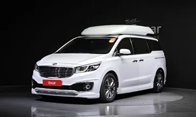 Kia Canival · 2018 год