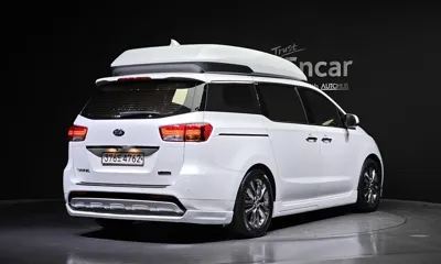 Kia Canival 2018, 130454 км, за 11160.01 USD