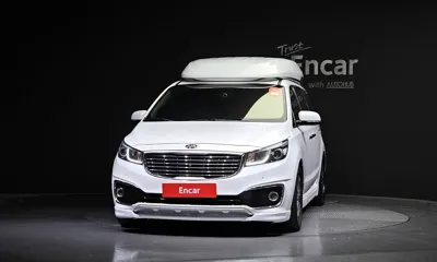 Kia Canival 2018, 130454 км, за 11160.01 USD