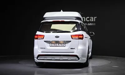 Kia Canival 2018, 130454 км, за 11160.01 USD