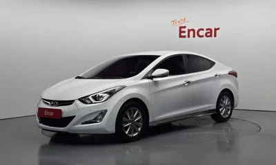 Hyundai Avante · 2016 год