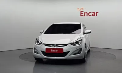 Hyundai Avante 2016, 164602 км, за 3612.72 USD