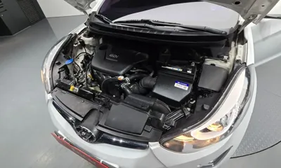 Hyundai Avante 2016, 164602 км, за 3612.72 USD - фото 6