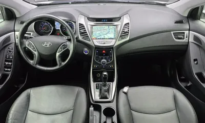 Hyundai Avante 2016, 164602 км, за 3612.72 USD - фото 7