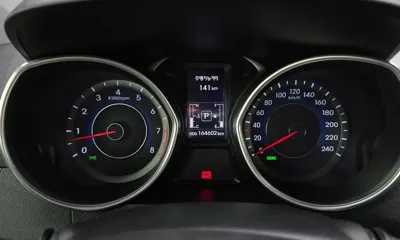 Hyundai Avante 2016, 164602 км, за 3612.72 USD - фото 8