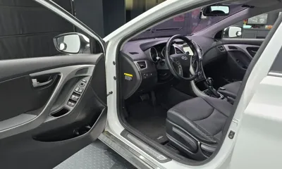 Hyundai Avante 2016, 164602 км, за 3612.72 USD - фото 11