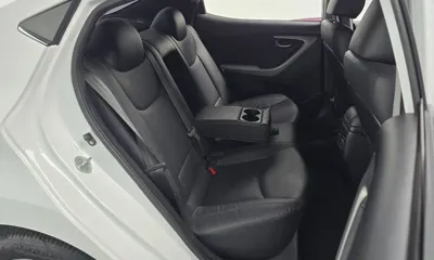 Hyundai Avante 2016, 164602 км, за 3612.72 USD - фото 12