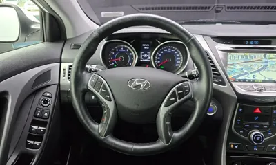 Hyundai Avante 2016, 164602 км, за 3612.72 USD - фото 13