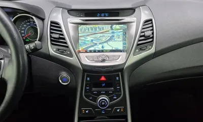 Hyundai Avante 2016, 164602 км, за 3612.72 USD - фото 14