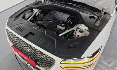 Genesis GV70 2023, 31869 км, за 28977 USD - фото 6
