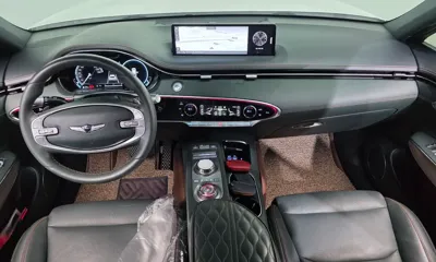 Genesis GV70 2023, 31869 км, за 28977 USD - фото 7