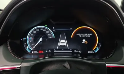 Genesis GV70 2023, 31869 км, за 28977 USD - фото 8