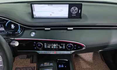 Genesis GV70 2023, 31869 км, за 28977 USD - фото 14