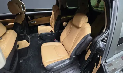 Kia Canival 2023, 106503 км, за 14206.79 USD - фото 17