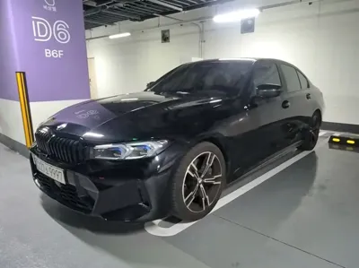 BMW 3-Series · 2024 год