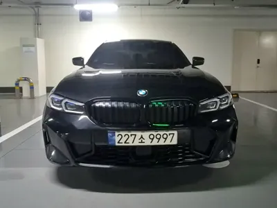 BMW 3-Series 2024, 38000 км, за 28882.76 USD