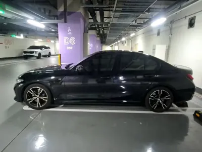 BMW 3-Series 2024, 38000 км, за 28882.76 USD