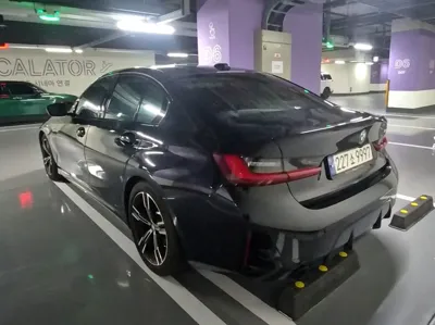 BMW 3-Series 2024, 38000 км, за 28882.76 USD