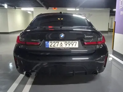 BMW 3-Series 2024, 38000 км, за 28882.76 USD