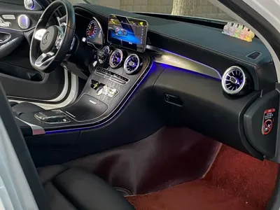 Mercedes-Benz C-Class 2021, 100000 км, за 18398.22 USD