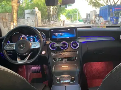 Mercedes-Benz C-Class 2021, 100000 км, за 18534.95 USD - фото 7