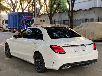 Mercedes-Benz C-Class 2021, 100000 км, за 18534.95 USD - фото 8