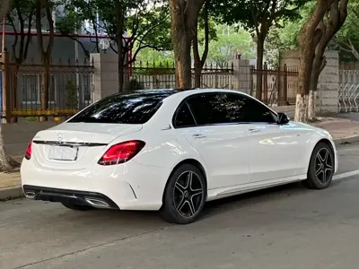 Mercedes-Benz C-Class 2021, 100000 км, за 18534.95 USD - фото 9