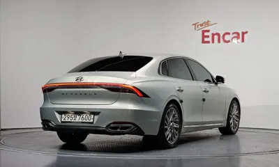 Hyundai Grandeur 2020, 171949 км, за 11074.92 USD