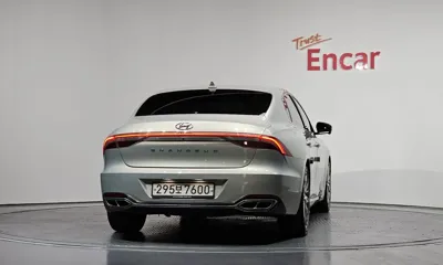 Hyundai Grandeur 2020, 171949 км, за 11074.92 USD