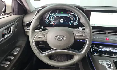 Hyundai Grandeur 2020, 171949 км, за 11074.92 USD - фото 13