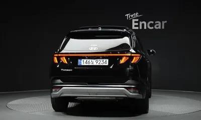 Hyundai Tucson 2024, 14655 км, за 25996.22 USD