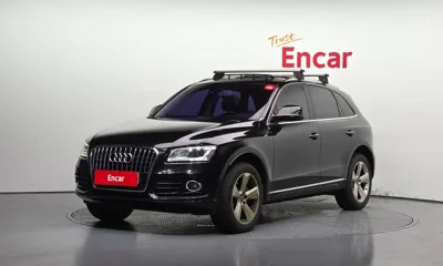 Audi Q5 · 2015 год