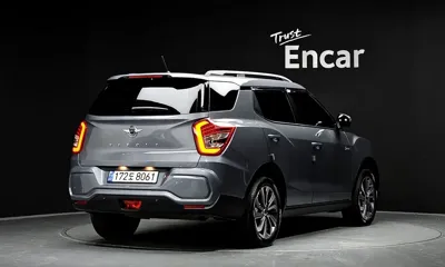 KG_Mobility_Ssangyong TIBOLI 2022, 6082 км, за 11297.95 USD
