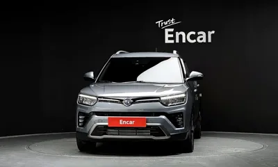KG_Mobility_Ssangyong TIBOLI 2022, 6082 км, за 11297.95 USD