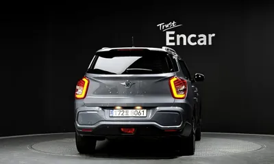 KG_Mobility_Ssangyong TIBOLI 2022, 6082 км, за 11297.95 USD