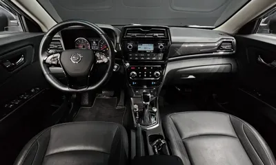KG_Mobility_Ssangyong TIBOLI 2022, 6082 км, за 11297.95 USD - фото 7