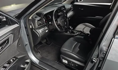 KG_Mobility_Ssangyong TIBOLI 2022, 6082 км, за 11297.95 USD - фото 11