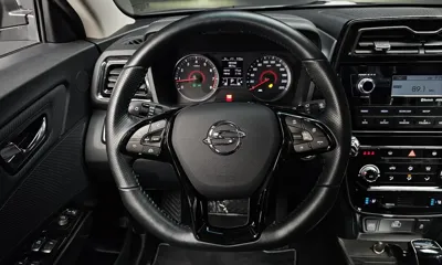 KG_Mobility_Ssangyong TIBOLI 2022, 6082 км, за 11297.95 USD - фото 13