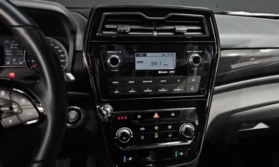 KG_Mobility_Ssangyong TIBOLI 2022, 6082 км, за 11297.95 USD - фото 14