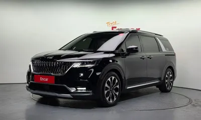 Kia Canival · 2021 год