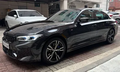 BMW 3-Series 2023, 23821 км, за 26913.48 USD