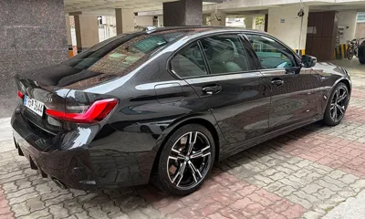 BMW 3-Series 2023, 23821 км, за 26913.48 USD