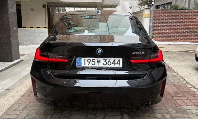 BMW 3-Series 2023, 23821 км, за 26913.48 USD