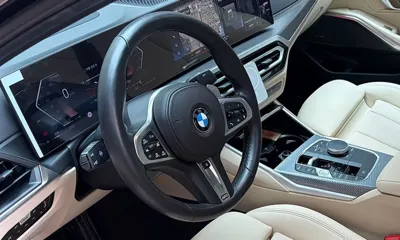 BMW 3-Series 2023, 23821 км, за 26913.48 USD - фото 11