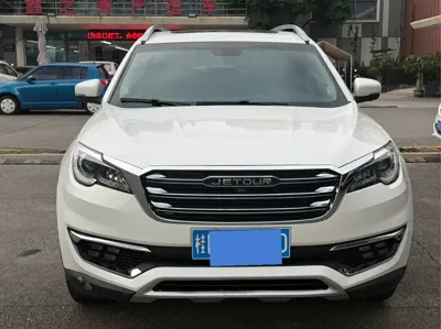 Jetour X70