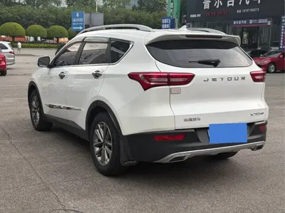 Jetour X70