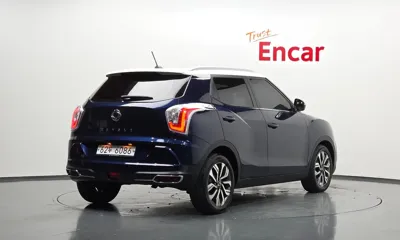 KG_Mobility_Ssangyong TIBOLI 2019, 97580 км, за 5565.27 USD - фото 2