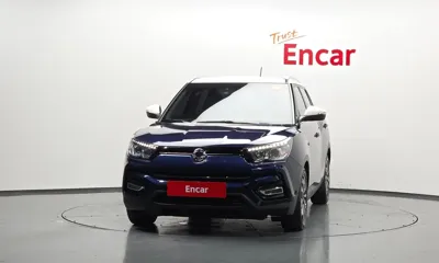 KG_Mobility_Ssangyong TIBOLI 2019, 97580 км, за 5565.27 USD - фото 3