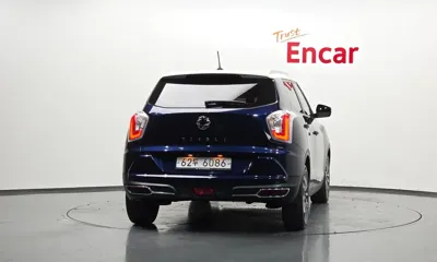 KG_Mobility_Ssangyong TIBOLI 2019, 97580 км, за 5565.27 USD - фото 4