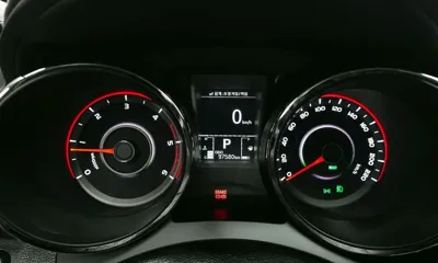 KG_Mobility_Ssangyong TIBOLI 2019, 97580 км, за 5565.27 USD - фото 8